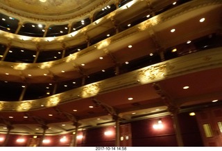 Philadelphia - The Academy of Music - inside