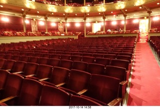 Philadelphia - The Academy of Music - inside