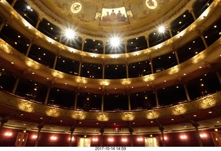 Philadelphia - The Academy of Music - inside