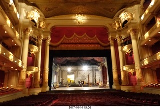 Philadelphia - The Academy of Music - inside