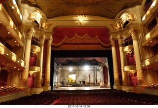 Philadelphia - The Academy of Music - inside