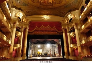 Philadelphia - The Academy of Music - inside