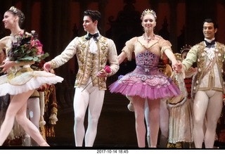 Philadelphia - The Academy of Music - Pennsylvania Ballet