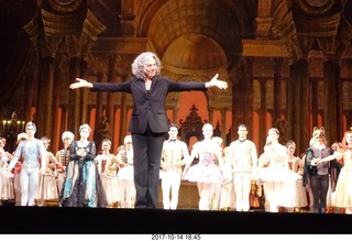 Philadelphia - The Academy of Music - inside