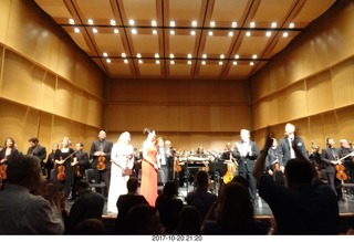 two Beethoven No.9 programs