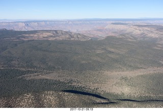 aerial - Grand Canyon