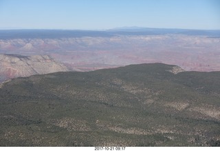 1860 9um. aerial - Grand Canyon