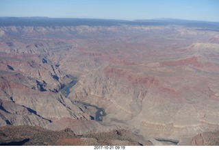 1865 9um. aerial - Grand Canyon