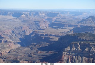 1868 9um. aerial - Grand Canyon