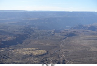 1873 9um. aerial - Grand Canyon