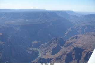 1876 9um. aerial - Grand Canyon