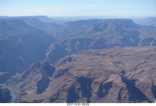 1877 9um. aerial - Grand Canyon