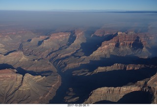 aerial - Grand Canyon