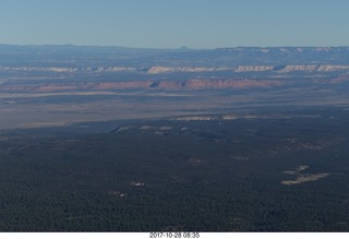 1897 9uu. aerial - Arizona north Grand Canyon