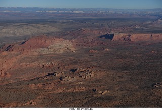 74 9uu. aerial - Arizona - The Wave area