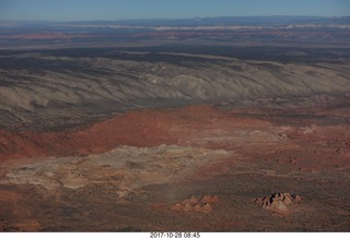 78 9uu. aerial - Arizona - The Wave area