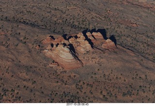 81 9uu. aerial - Arizona - The Wave area