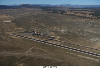 aerial - Bryce Canyon