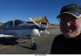 1796 9uu. N8377W and Bryce Canyon Airport and Adam