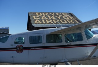 aerial - Bryce Canyon