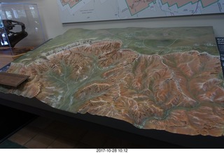 aerial - Bryce Canyon