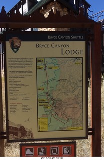 aerial - Bryce Canyon