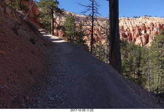 Bryce Canyon National Park hike - Navajo Trail