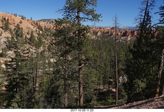 Bryce Canyon National Park hike - Peek-A-Boo trail