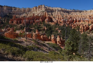 Bryce Canyon National Park hike - Peek-A-Boo trail