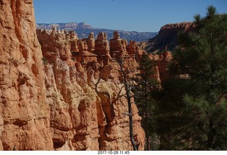 Bryce Canyon National Park hike - Peek-A-Boo trail