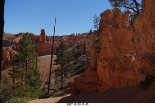 Bryce Canyon National Park hike - Peek-A-Boo trail