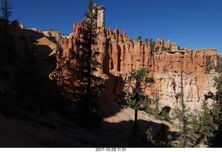 Bryce Canyon National Park hike - Peek-A-Boo trail