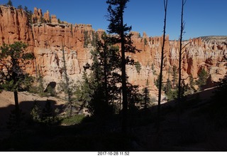 Bryce Canyon National Park hike - Peek-A-Boo trail