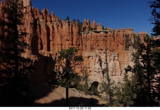 Bryce Canyon National Park hike - Peek-A-Boo trail