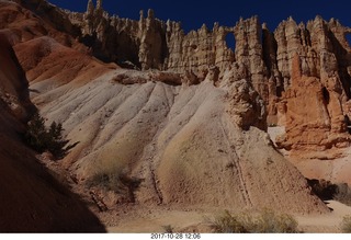 Bryce Canyon National Park hike - Peek-A-Boo trail