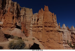 Bryce Canyon National Park hike - Peek-A-Boo trail