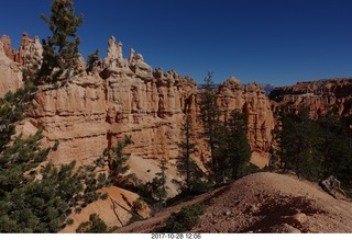 Bryce Canyon National Park hike - Peek-A-Boo trail