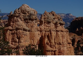Bryce Canyon National Park hike - Peek-A-Boo trail