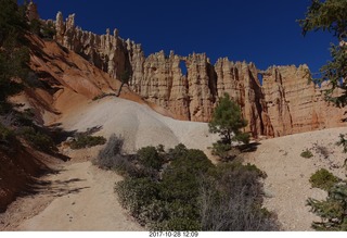 Bryce Canyon National Park hike - Peek-A-Boo trail