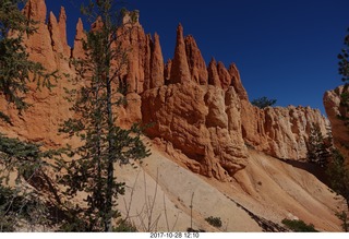 Bryce Canyon National Park hike - Peek-A-Boo trail