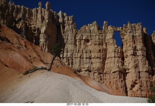 Bryce Canyon National Park hike - Peek-A-Boo trail