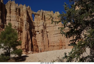 Bryce Canyon National Park hike - Peek-A-Boo trail