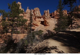 Bryce Canyon National Park hike - Peek-A-Boo trail