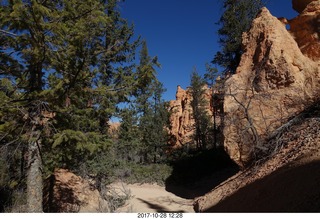 Bryce Canyon National Park hike - Peek-A-Boo trail