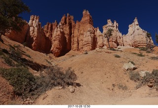 Bryce Canyon National Park hike - Peek-A-Boo trail