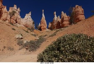 Bryce Canyon National Park hike - Peek-A-Boo trail