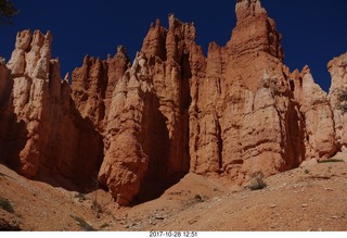 Bryce Canyon National Park hike - Peek-A-Boo trail
