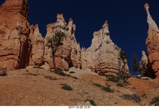Bryce Canyon National Park hike - Peek-A-Boo trail