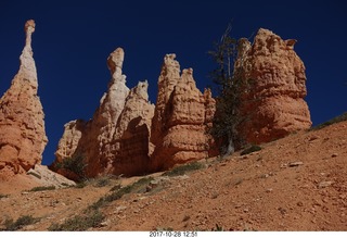 Bryce Canyon National Park hike - Peek-A-Boo trail