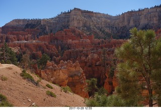 Bryce Canyon National Park hike - Peek-A-Boo trail